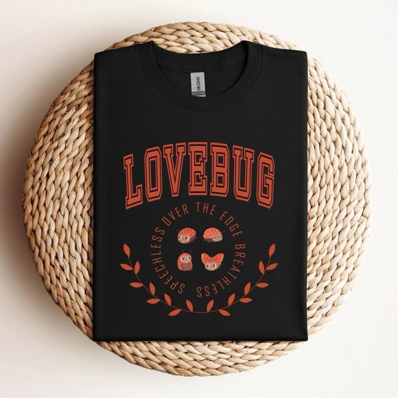 Be My Lovebug T-Shirt ❤️ - Picture 1 of 1